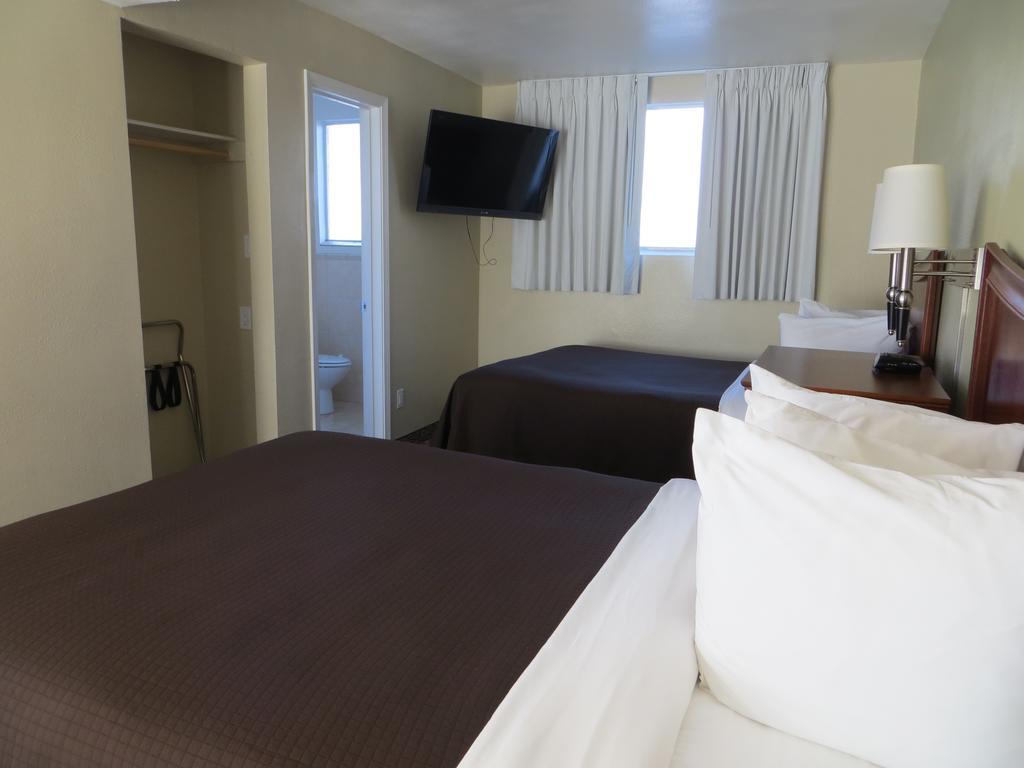 Coronet Motel Palo Alto Habitación foto