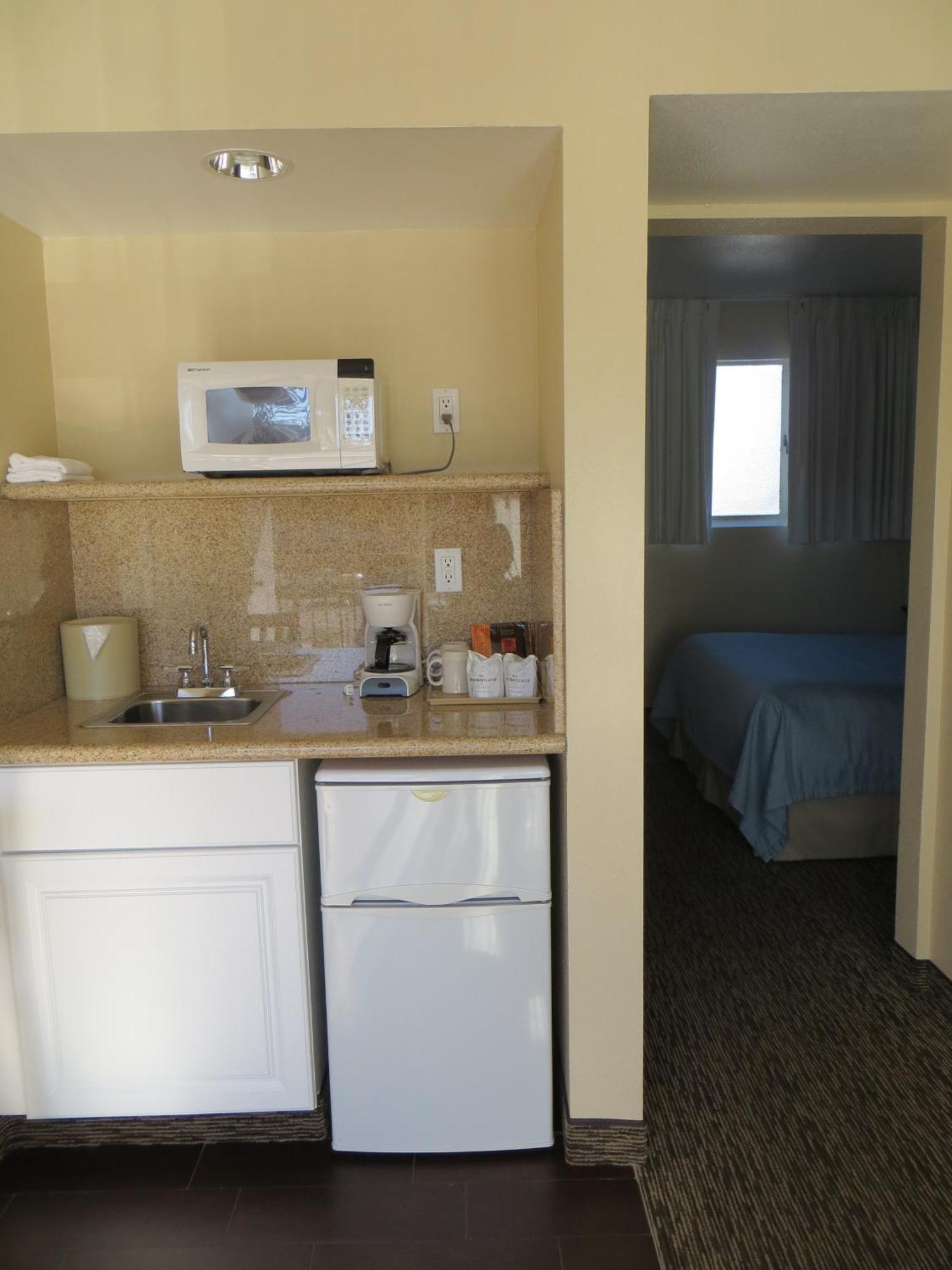 Coronet Motel Palo Alto Habitación foto