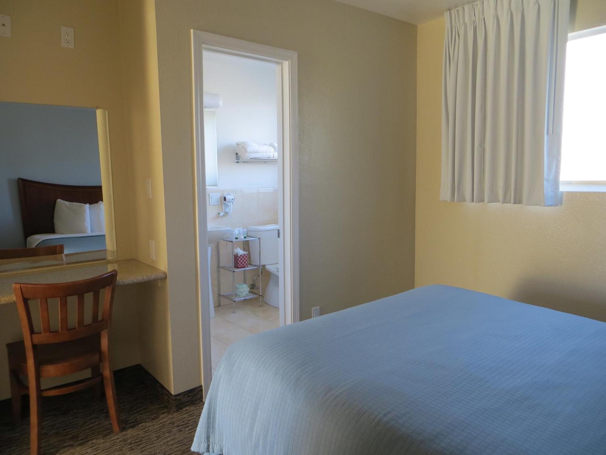 Coronet Motel Palo Alto Habitación foto