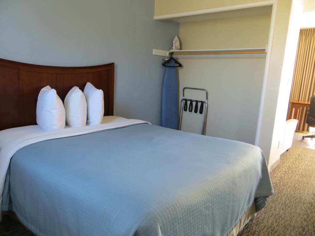 Coronet Motel Palo Alto Habitación foto