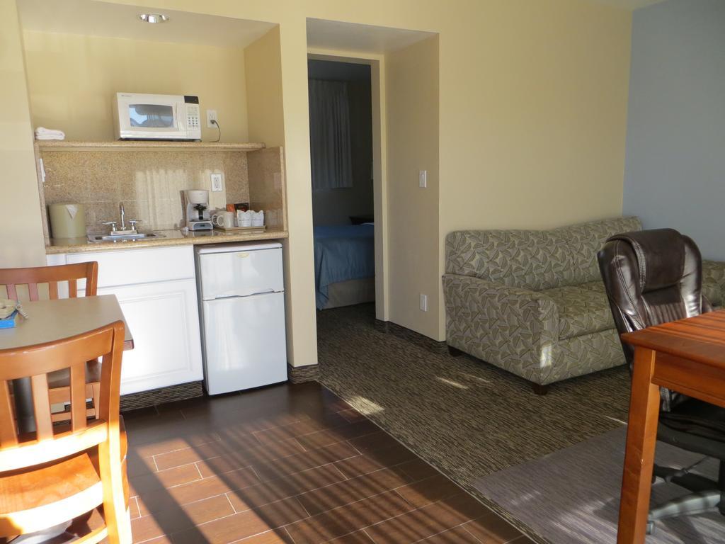 Coronet Motel Palo Alto Habitación foto