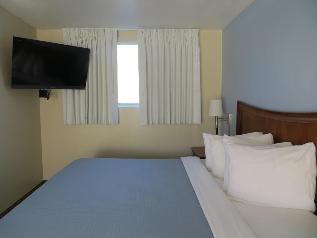 Coronet Motel Palo Alto Habitación foto