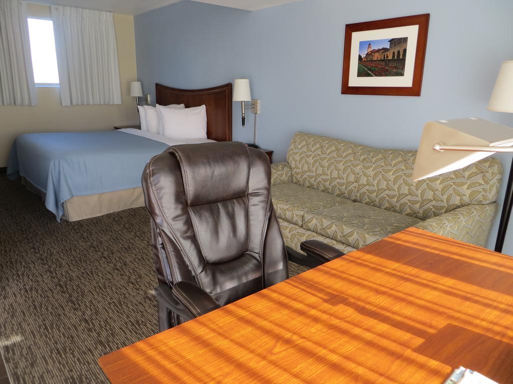 Coronet Motel Palo Alto Habitación foto