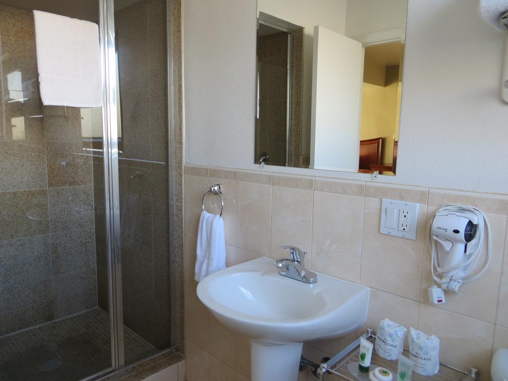 Coronet Motel Palo Alto Habitación foto