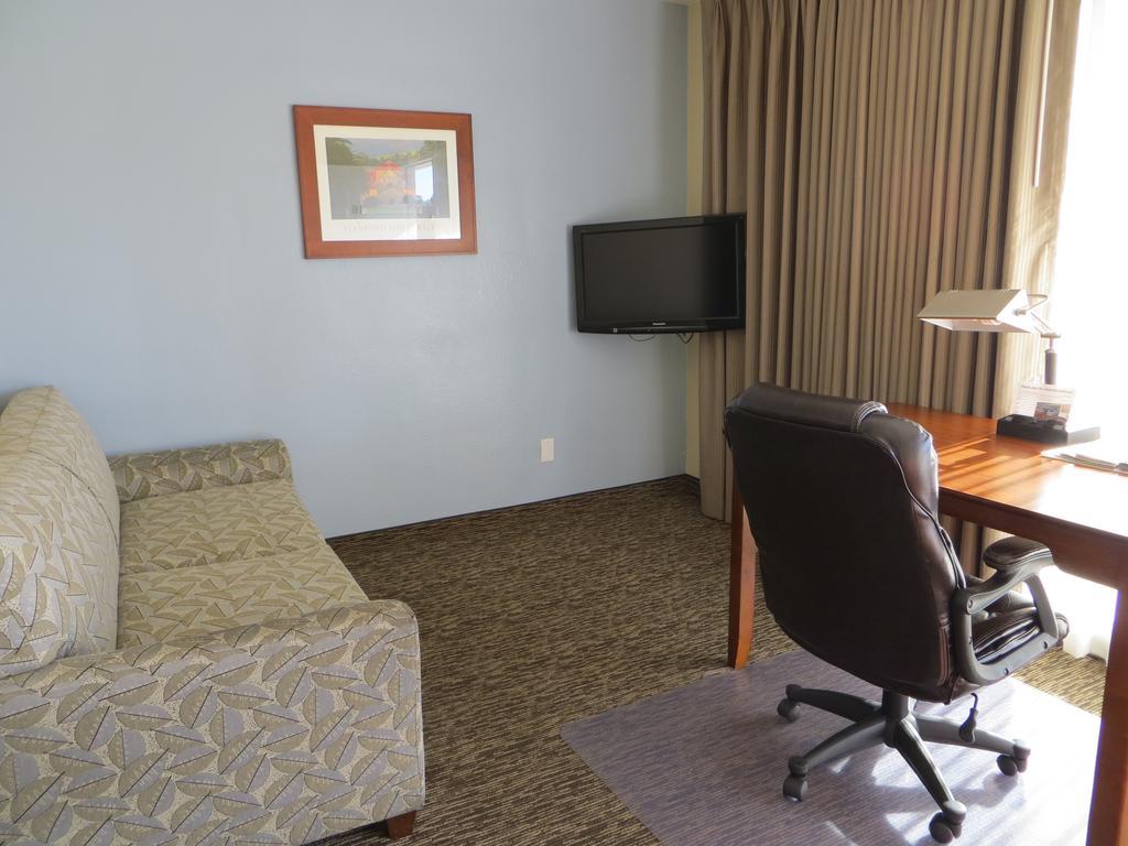 Coronet Motel Palo Alto Habitación foto