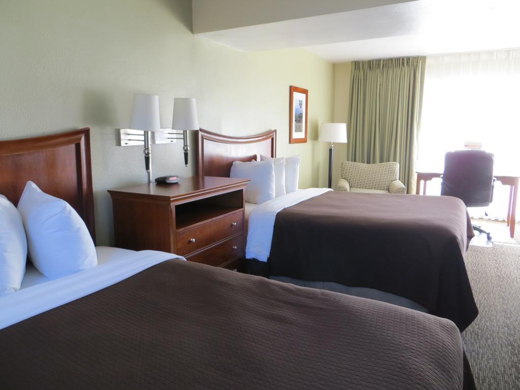 Coronet Motel Palo Alto Habitación foto